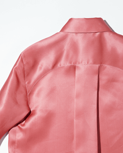 ローズシャツ＆スカート