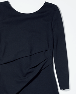 ジャージーワンピース